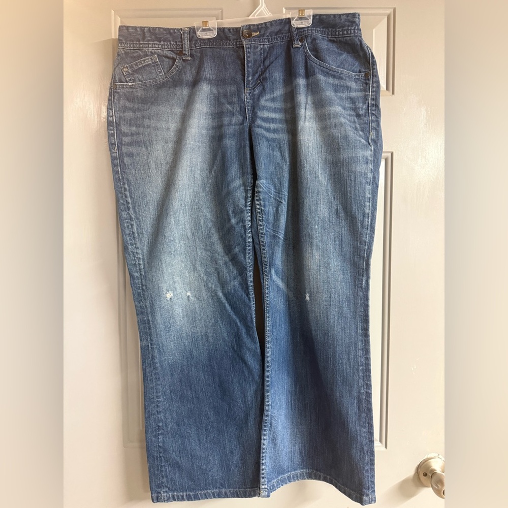 Maurice’s Ciara Jeans size 18 short